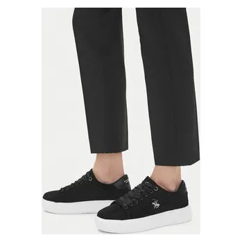 Dámská móda Beverly Hills Polo Club Sneakersy CEO-V12-712Z Černá 37