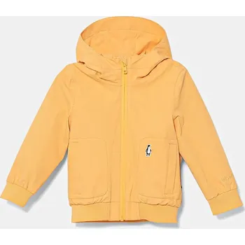 Dětská bunda Gosoaky BLUE BIRD 241.9.1.527 žlutá 18X, vel. 110-116