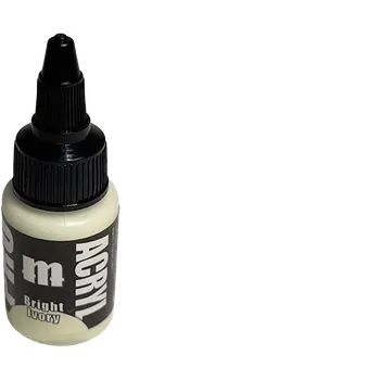 Modelářská barva Pro Acryl Bright Ivory 022 - 22ml
