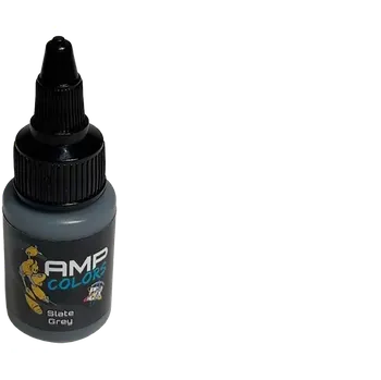 Modelářská barva AMP Colors Slate Grey - 22ml