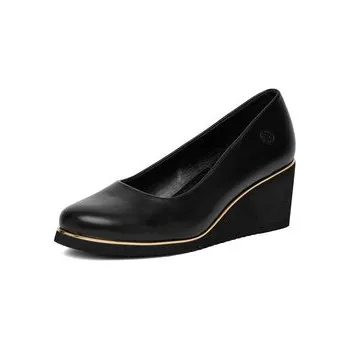 Dámské polobotky Polobotky Go Soft CEO-CORNELIA LS5930-01A Černá 41