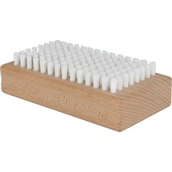 Koloběžka Kartáč Skivo nylon bílý