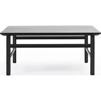 Zahradní stůl Normann Copenhagen, Stůl Grow 80 x 80 cm černý - Formadore