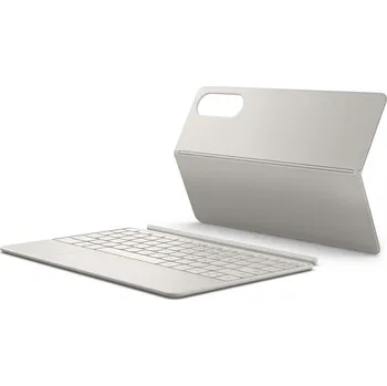 Pouzdro na tablet Pouzdro na tablet s klávesnicí Lenovo Keyboard Pack na Yoga Tab - bílé