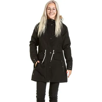 Dámská zimní bunda Meatfly Aubrey 25/26 Black M
