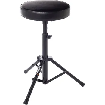 Bespeco DT2 Kovová klavírní židle Black (Jako nové)