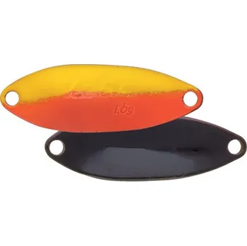 Umělá nástraha VALKEIN Ice Fake 1,6 g No.20 Yellow Orange Black