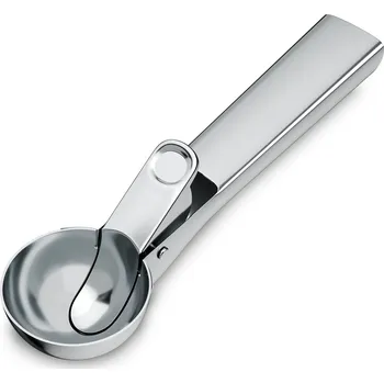 Klarstein FrostFusion Evo Naběračka na Zmrzlinu Nerezová Ocel (10048005)