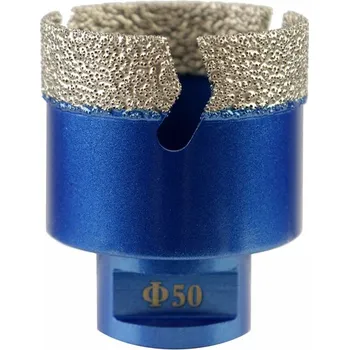 Vrták Vrták PRO5 Blue Line diamantový korunkový 50 mm M14