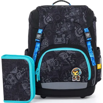 Školní batoh Topgal KIRA 26015 SET 2IN1