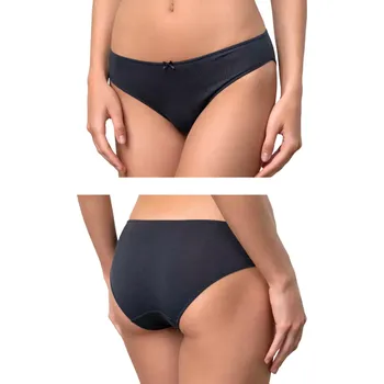 Dámská móda Vamp - Dámské kalhotky – set 2 ks velikost XL