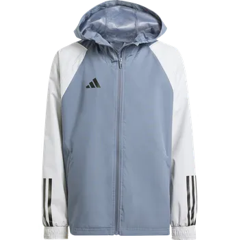 Bunda s kapucí adidas TIRO 23 C AW JKY hu1319 Velikost M (147-152 cm)