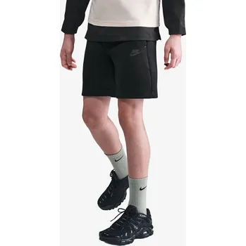 Chlapecké kalhoty Nike B NSW TCH FLC SHORT - PD L 700920