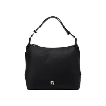 Kabelka KARL LAGERFELD Kabelka A3W30123 Černá OS