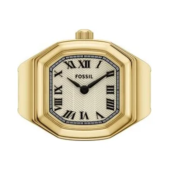 Hodinky Fossil Hodinky ES5446 Zlatá OS