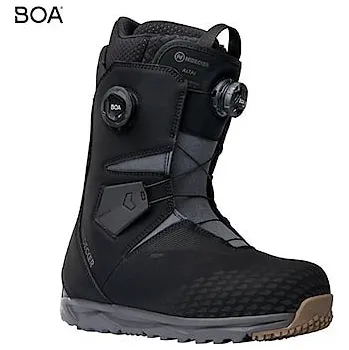 Boty na snowboard NIDECKER Altai Boa 25/26 - 45,5