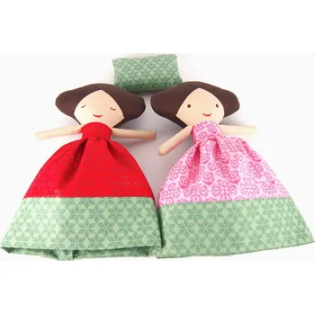 Panenka Dvojitá panenka - spím bdím