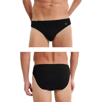 Vamp - 2 balení hladkých slipů velikost XXL