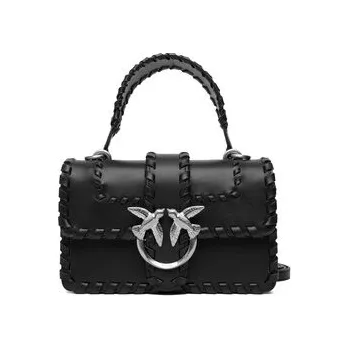 Kabelka PINKO Love One Mini Cl. AI 25-26 PLTT 100059 A2OR Černá OS
