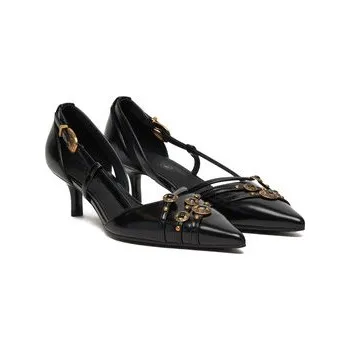 Dámské lodičky Lodičky PINKO Gloria 16 SD0485E037 Černá 37