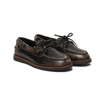 Dámské polobotky Polobotky PINKO Grace 01 SD0539 P001 Černá 37