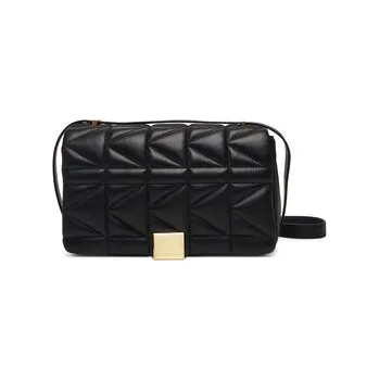 Módní doplněk Kabelka KARL LAGERFELD A3W30334 Černá OS