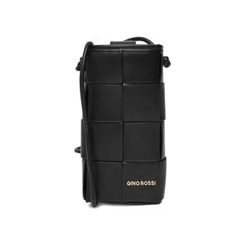 Taška na telefon Gino Rossi C-BFT231202 Černá NOSIZE