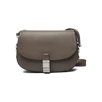 Kabelka PINKO Saddle Mini PE PLTT 103831 A1ZX Šedá OS