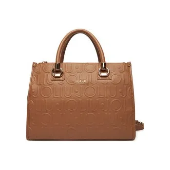 Kabelka Kabelka Liu Jo Ecs M Satchel AF5008 E0538 Hnědá OS