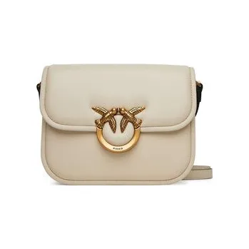Kabelka PINKO Love Box Bag Fl Mini 104297 A26L Écru OS