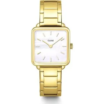 Hodinky Cluse Hodinky CG10327 Zlatá OS