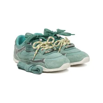 Dámské tenisky PINKO Sneakersy Yulia 01 SS0185 P076 Zelená 38