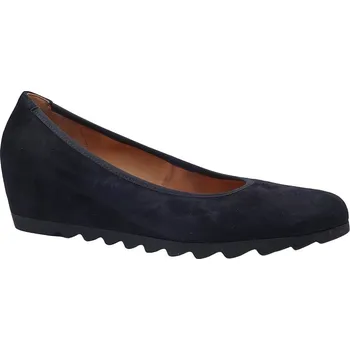 Dámská móda Vycházková obuv-lodičky, Gabor, černá: 28 42,5 (28018-28018)