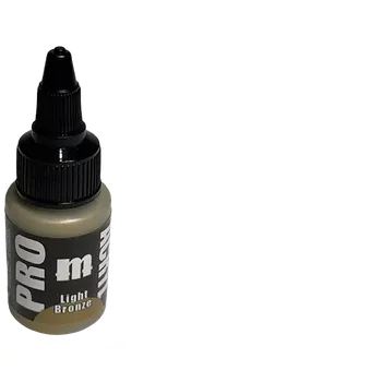 Modelářská barva Pro Acryl Light Bronze 026 - 22ml