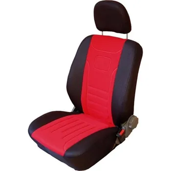 Potah sedadla PREXIM Autopotahy CLASSIC Škoda 105/120/130, červené