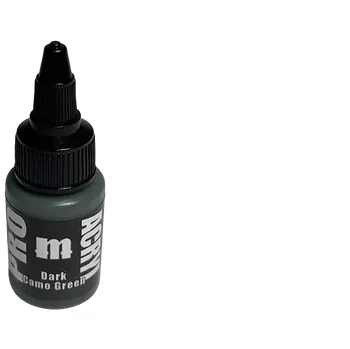 Modelářská barva Pro Acryl Camo Green 020 - 22ml