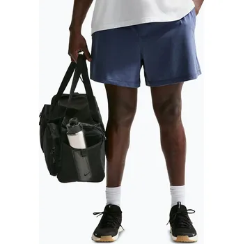 Pánské šortky Nike Athletic Club Dri-Fit 5" diffused blue/pale ivory/diffused blue