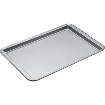 Betonová forma Plech na pečení KitchenCraft nepřilnavý šedý