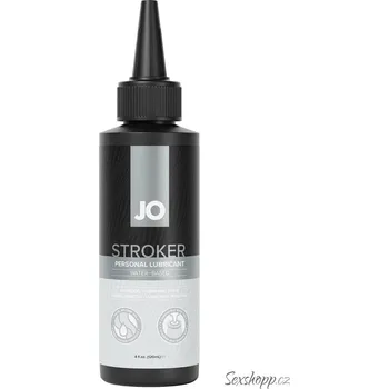 Lubrikační gel Vodní lubrikační gel System JO Stroker, 120 ml