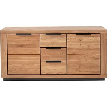 Komoda Komoda do obývacího pokoje GRENO (typ 02) dub masiv divoký