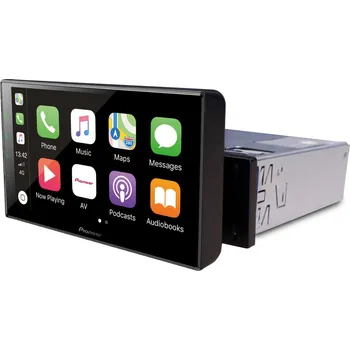 Autorádio PIONEER SPH-EVO64DAB-UNI - Multimediální 1DIN jednotka (autorádio) do auta