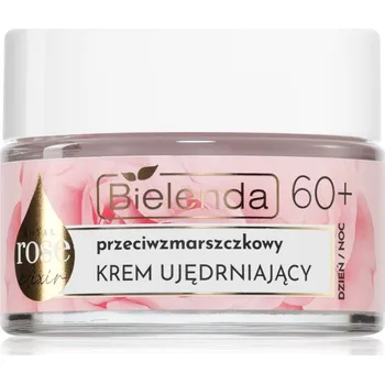 Pleťový krém Bielenda Royal Rose Elixir protivráskový krém obnovující hutnost pleti 60+ 50 ml