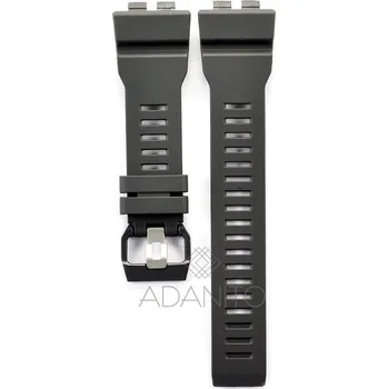 Řemínek na hodinky Plastový řemínek CASIO GBD-800-8ER (2684)