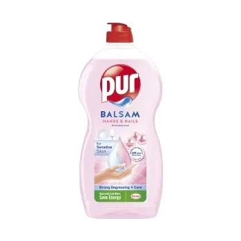 Mycí prostředek Pur prostředek na mytí nádobí šetrný k rukám a nehtům 1,2 l