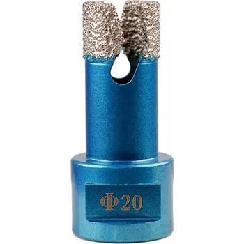 Vrták Vrták PRO5 Blue Line diamantový korunkový 20 mm M14