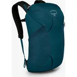 Batoh Osprey Farpoint Fairview Travel Daypack Night Jungle Blue Universal