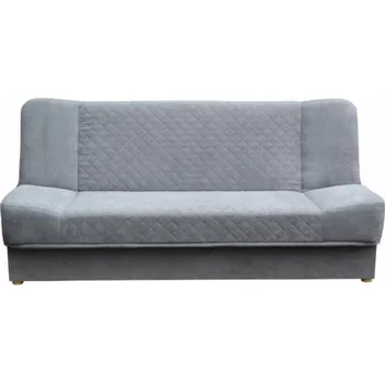 Pohovka ALASKA 2 pohovka, šedá