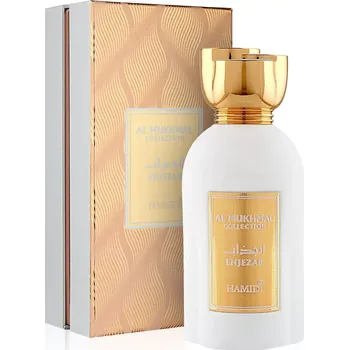 Unisex parfém Hamidi Enjezab parfémovaná voda unisex 100 ml + Prodloužená možnost vrácení zboží do 30 dnů.