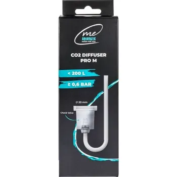 CO2 Diffuser Pro M do 200 L ME Aquaristic