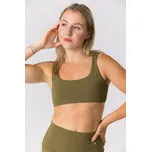 GoldBee Basic Plavky Vrchní Díl Moss Green Barva: Moss Green, Velikost: M